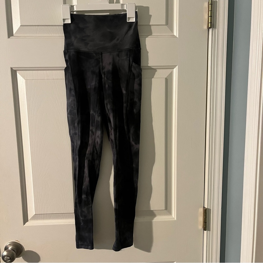 Lululemon Align high rise leggings
